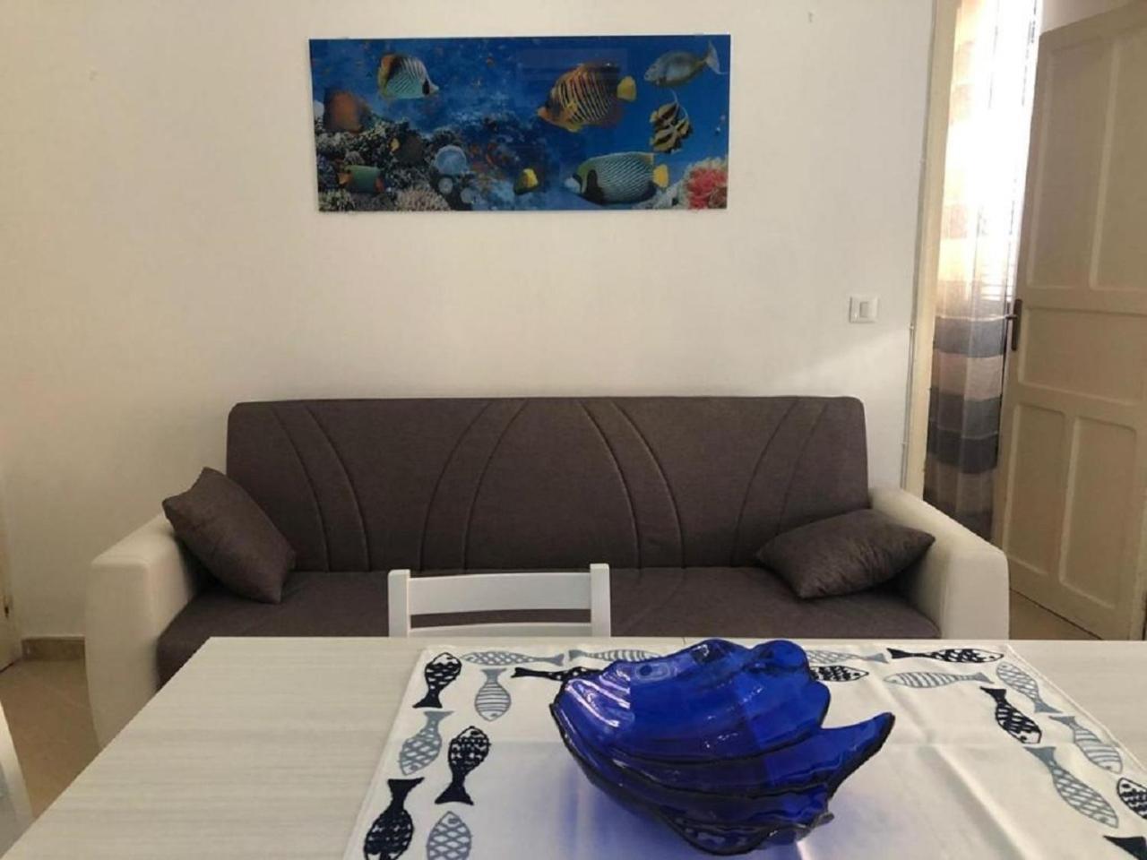 Casa Nonna Maria Appartement Trappeto  Buitenkant foto