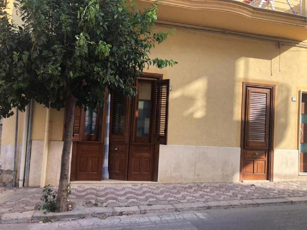 Casa Nonna Maria Appartement Trappeto  Buitenkant foto