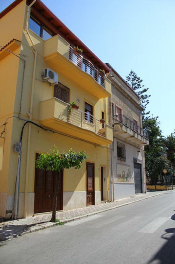 Casa Nonna Maria Appartement Trappeto  Buitenkant foto
