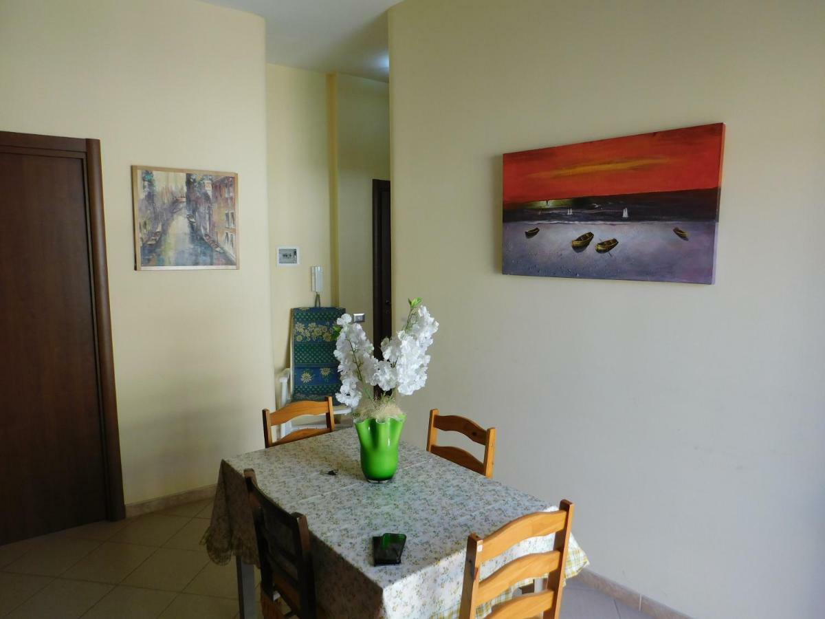 Casa Nonna Maria Appartement Trappeto  Buitenkant foto