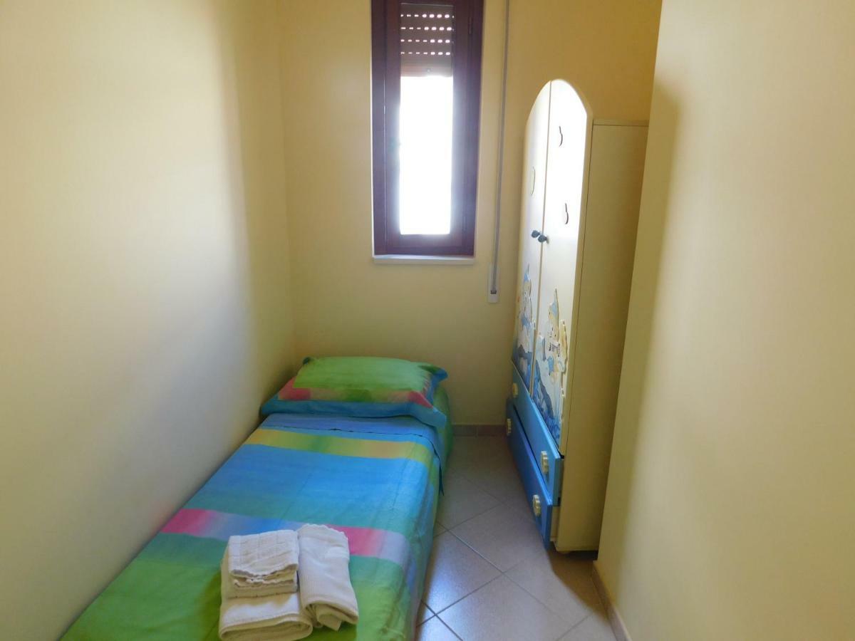 Casa Nonna Maria Appartement Trappeto  Buitenkant foto